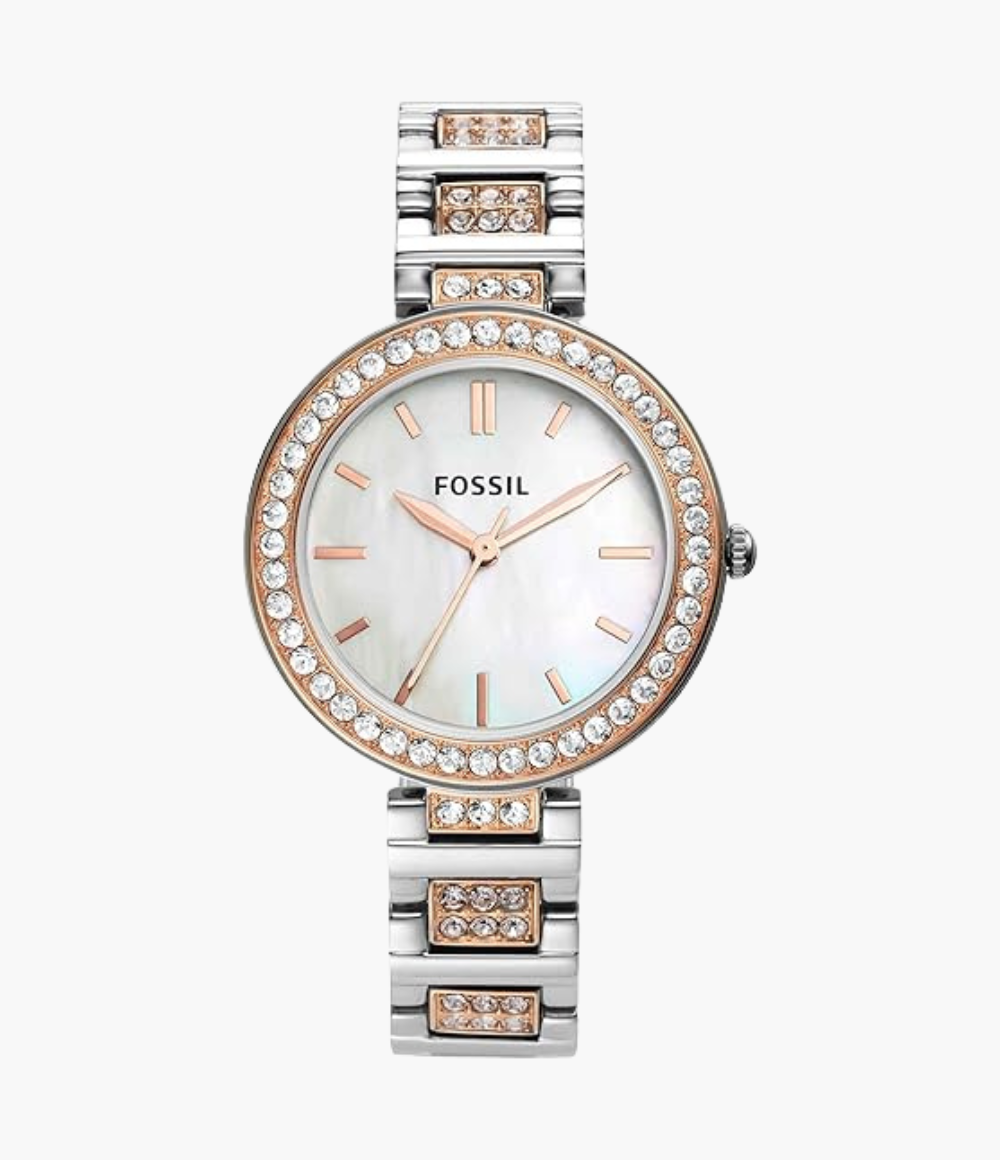 Fossil BQ3337 Waqar Dada Watches