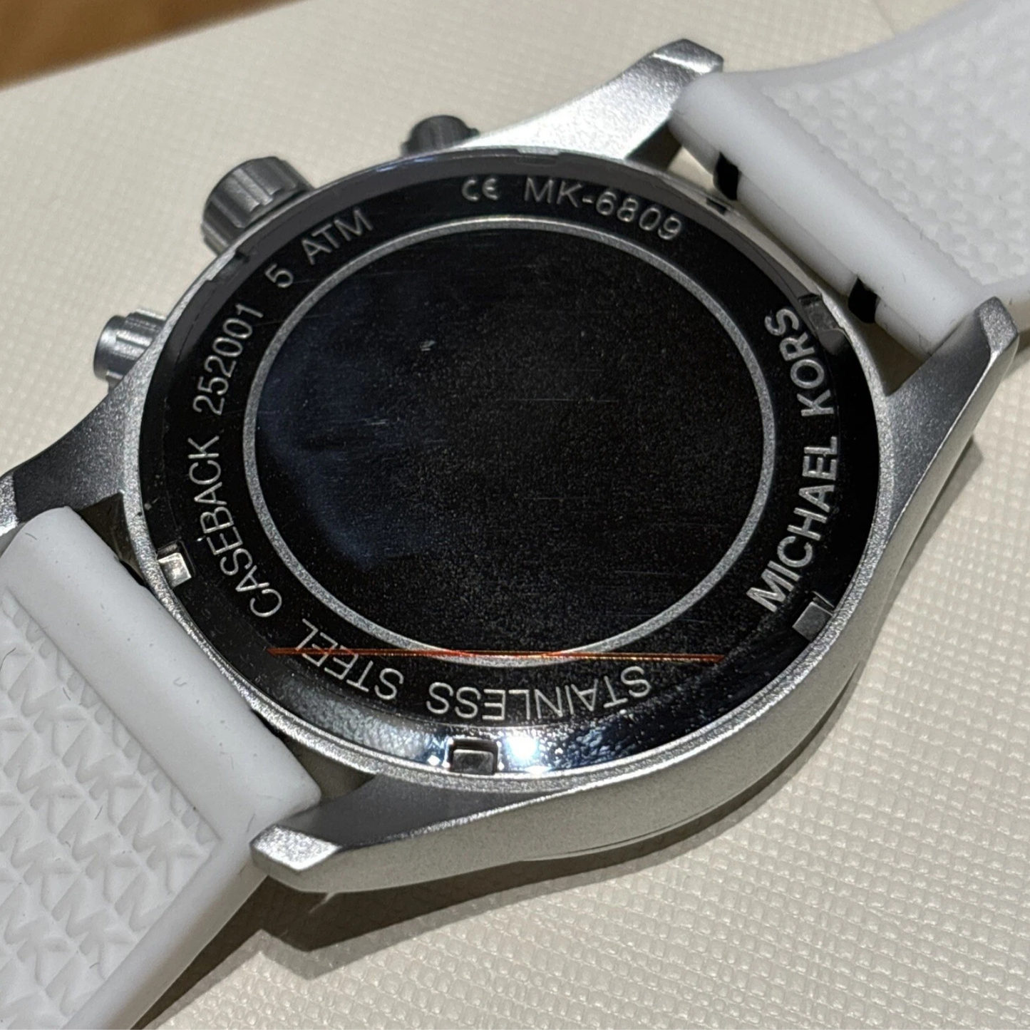 MK Fashionable Watch MK-6809