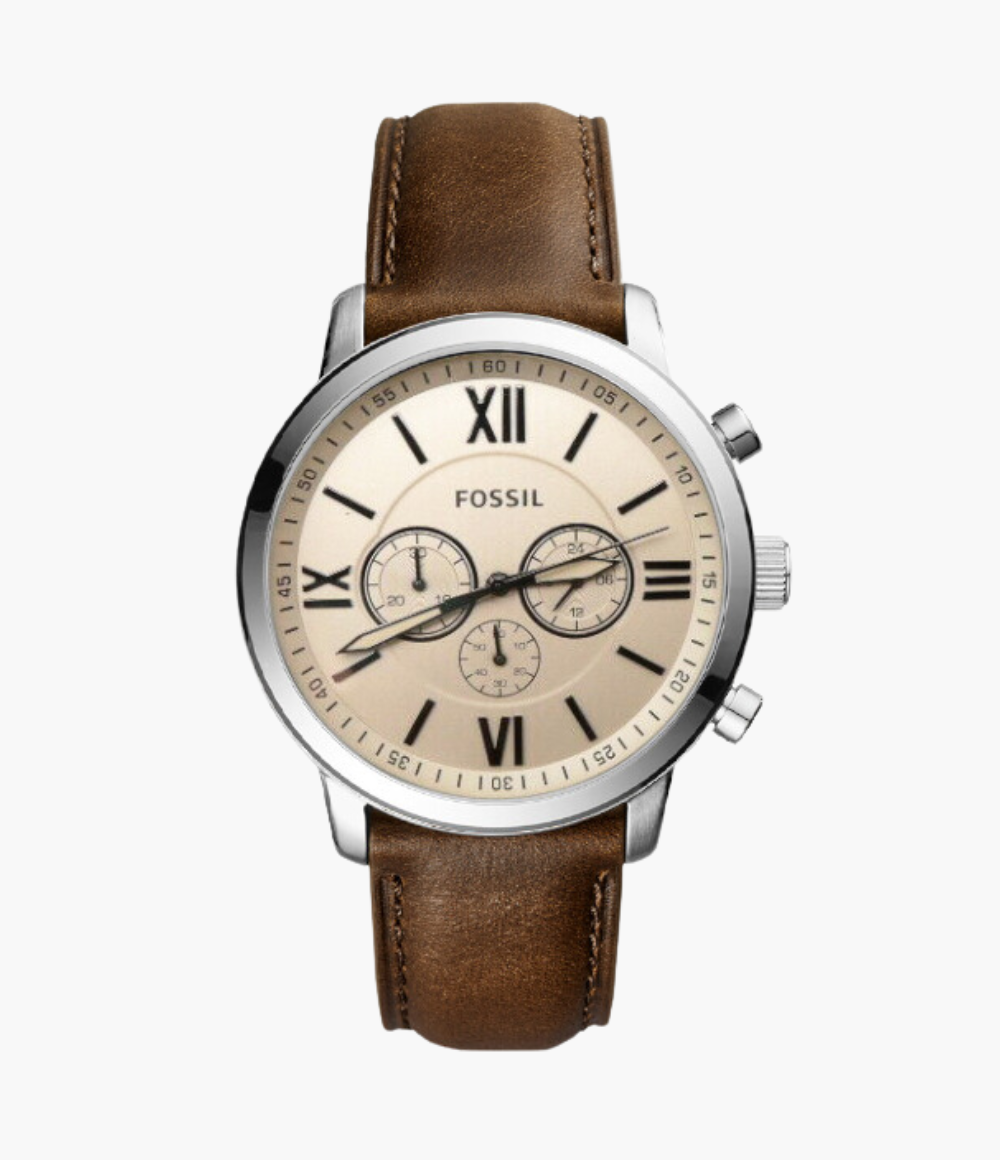 Fossil BQ2131 Waqar Dada Watches