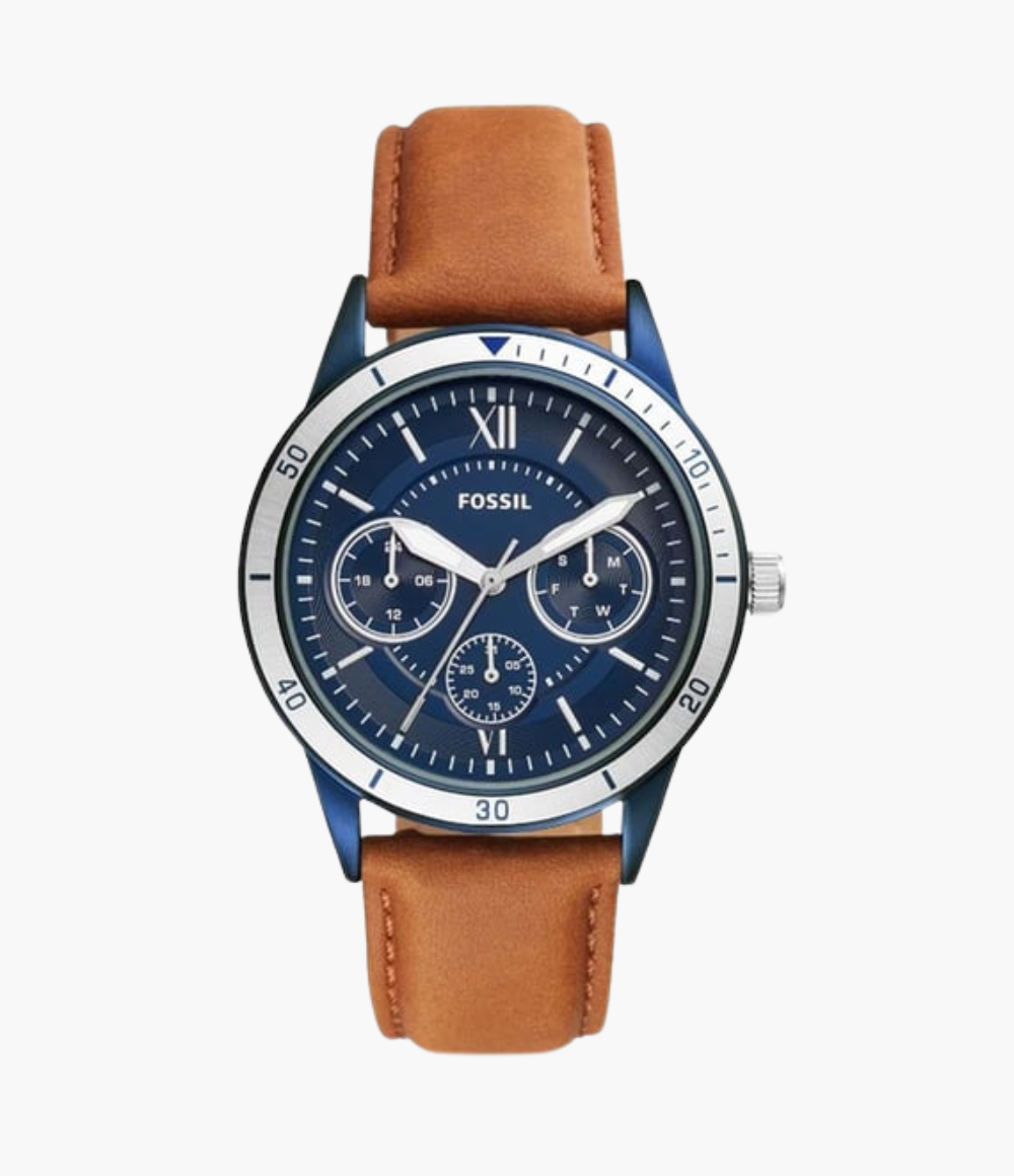 Fossil BQ2316 Waqar Dada Watches