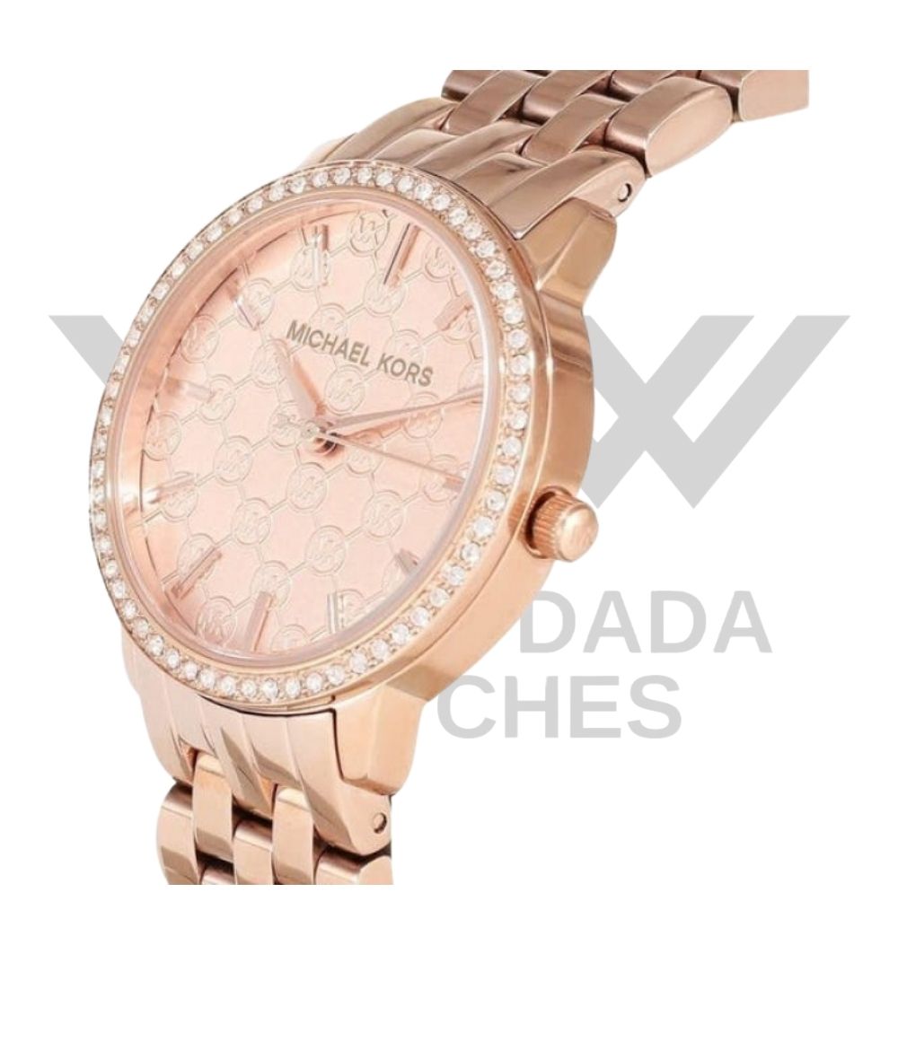 MICHAEL KORS Argyle MK3156