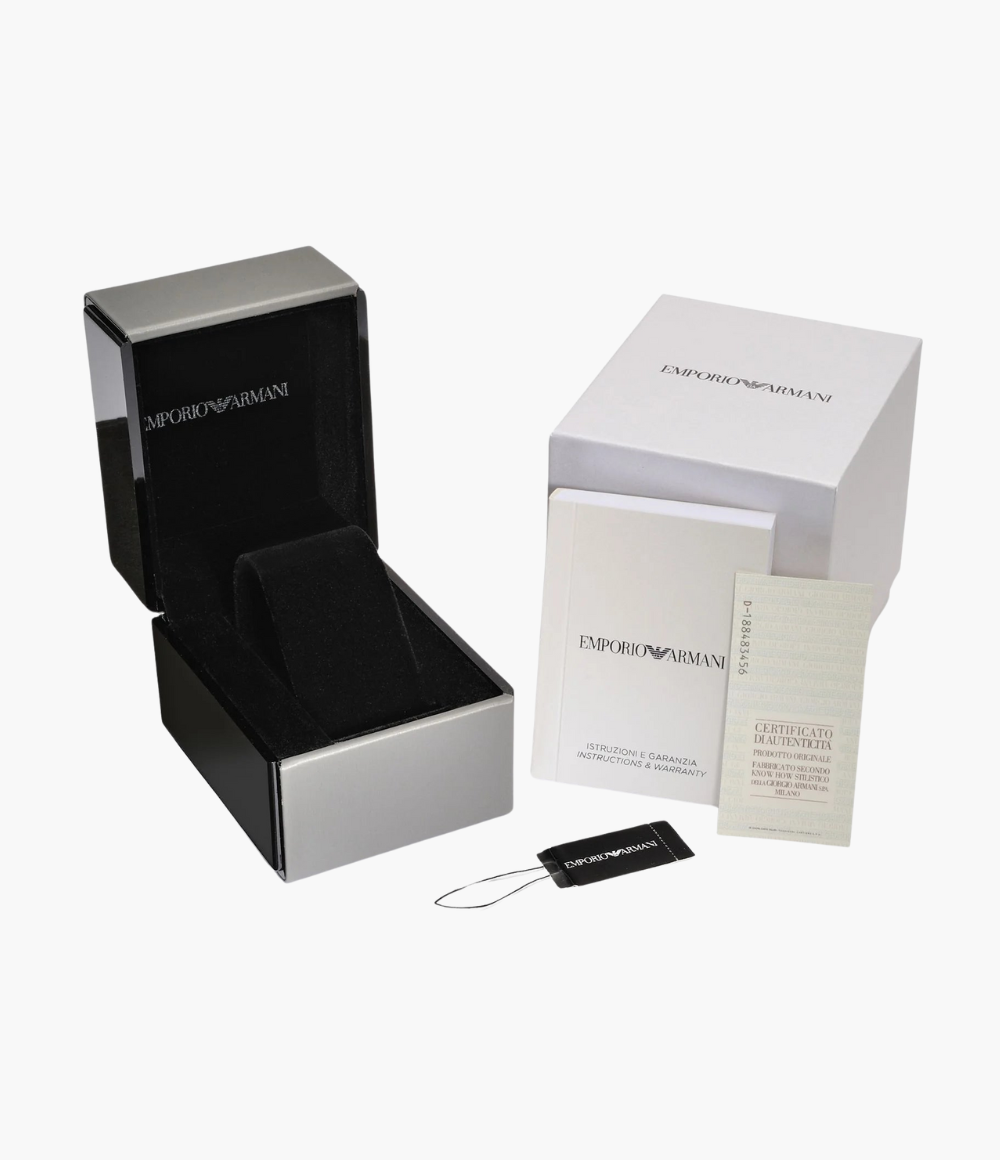 EMPORIO ARMANI AR-1124 BLACK