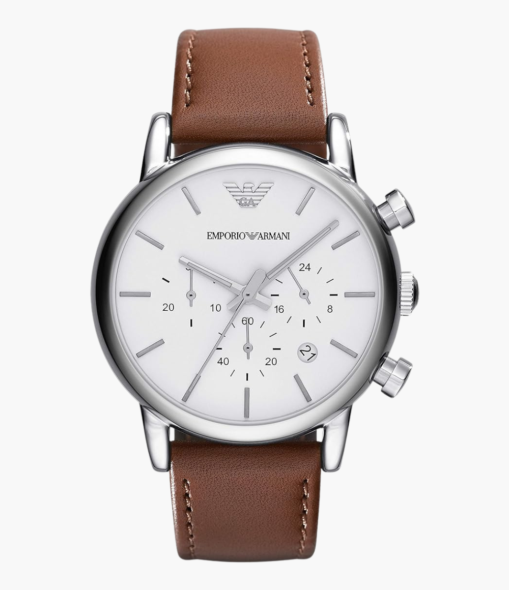 Emperio Armani SILVER AR1846