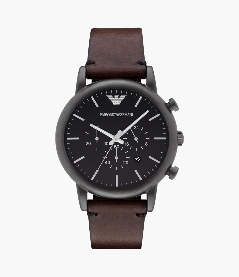 Emperio Armani Leather AR1919