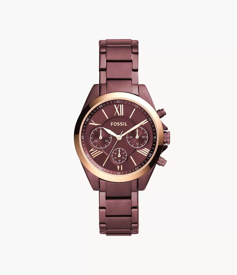 Fossil Wine MODERN COURIER BQ3281