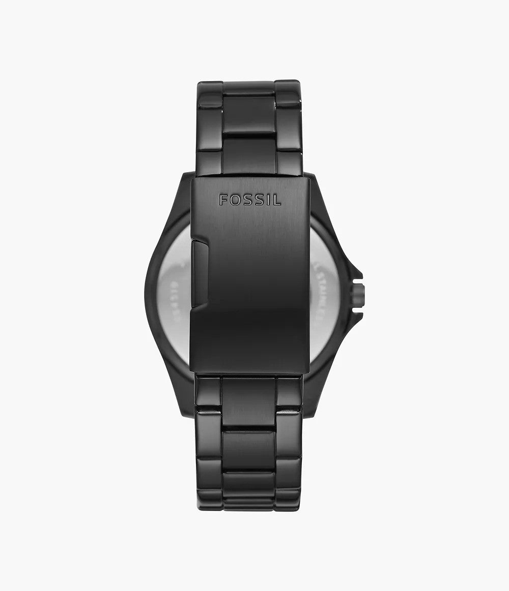Fossil Black ES4519