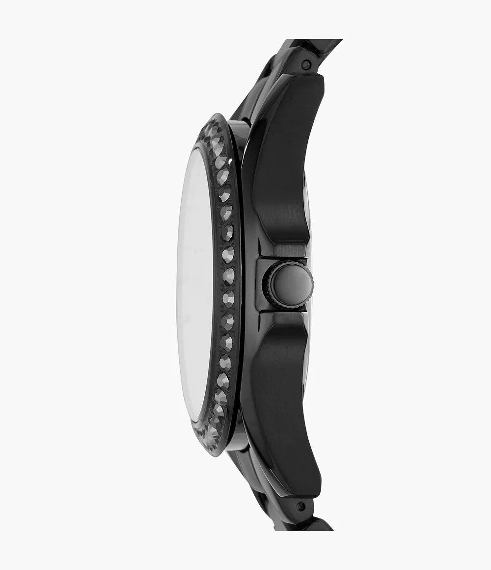Fossil Black ES4519