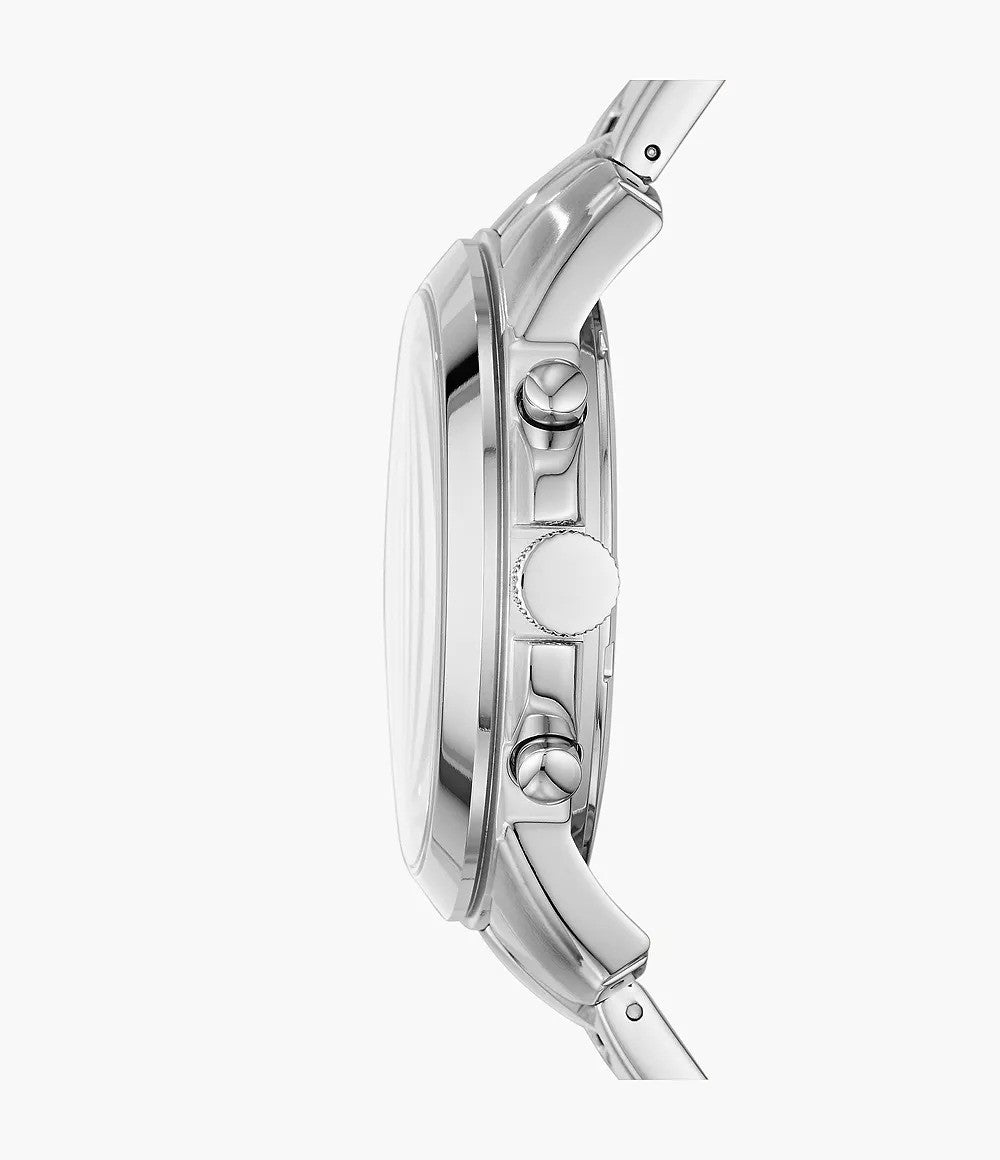 Fossil Silver GRANT FS5628