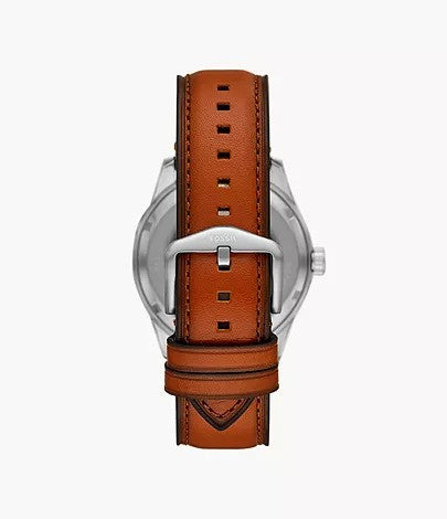 Fossil Silver CHAPMAN FS5634