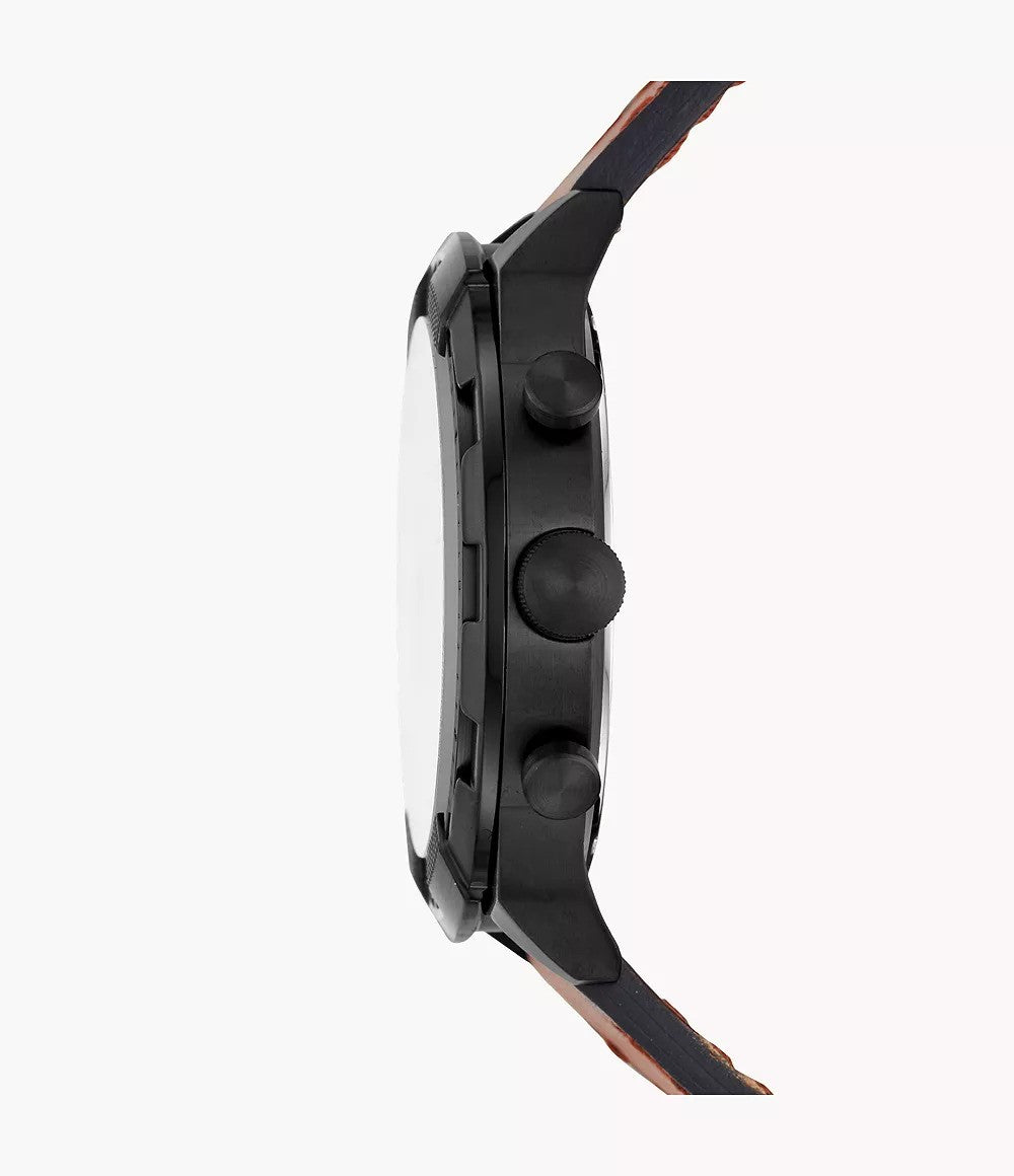 Fossil Black BRONSON FS5714