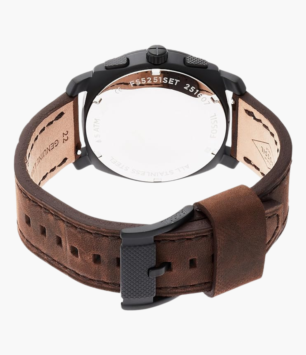 Fossil MACHINE FS5251