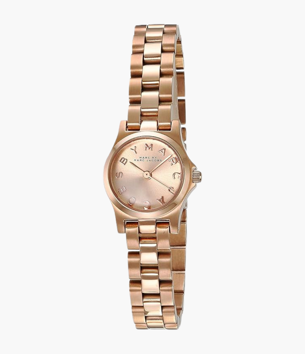 MARC JACOBS HENRY DINKY MBM3200 – Waqar Dada Watches