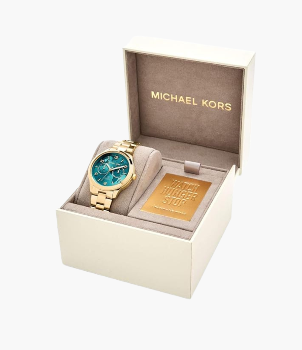Michael Kors RUNWAY MK6611