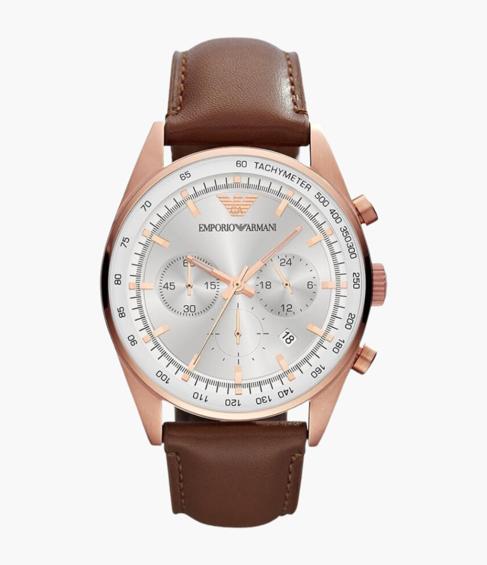 Emperio Armani Silver AR5995