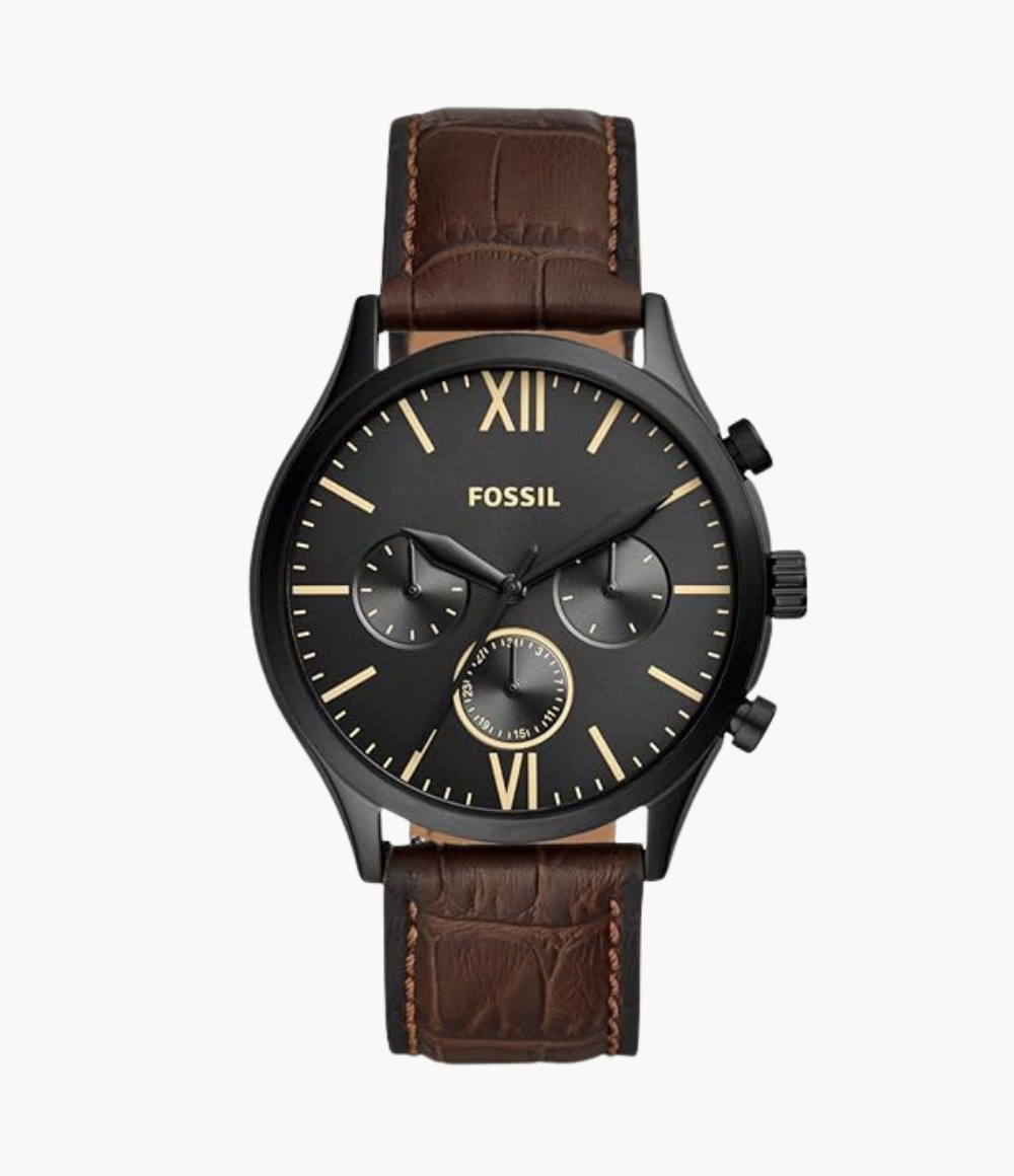 Fossil BQ2472 Waqar Dada Watches