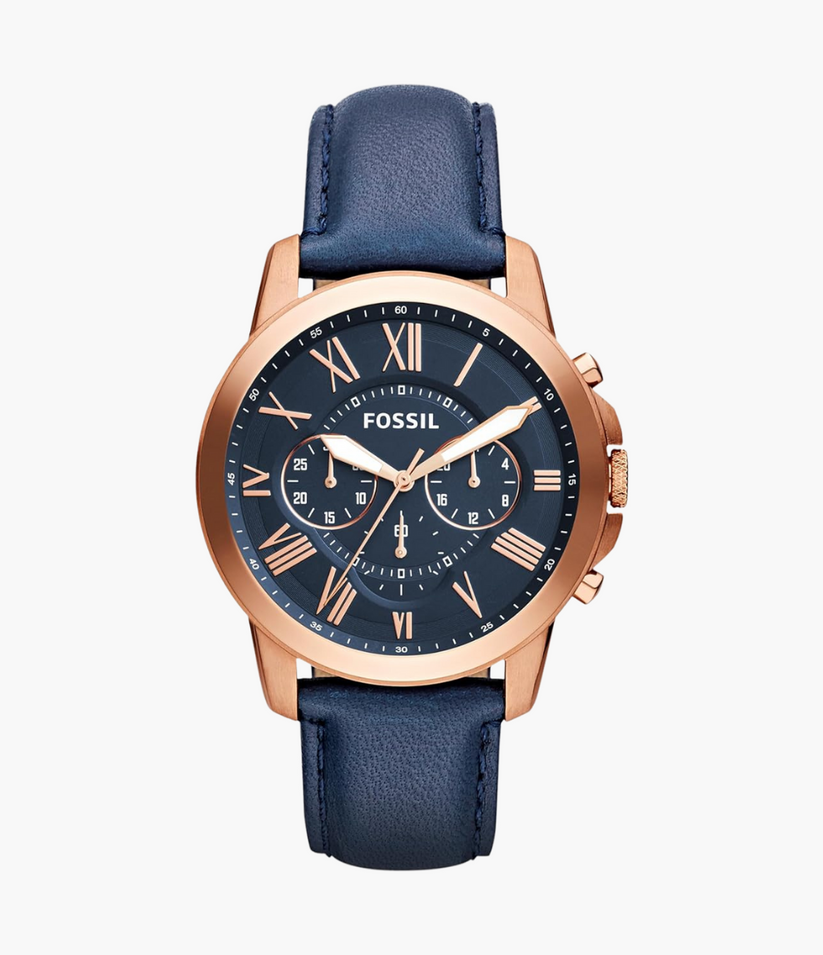 Fossil GRANT FS4835 – Waqar Dada Watches