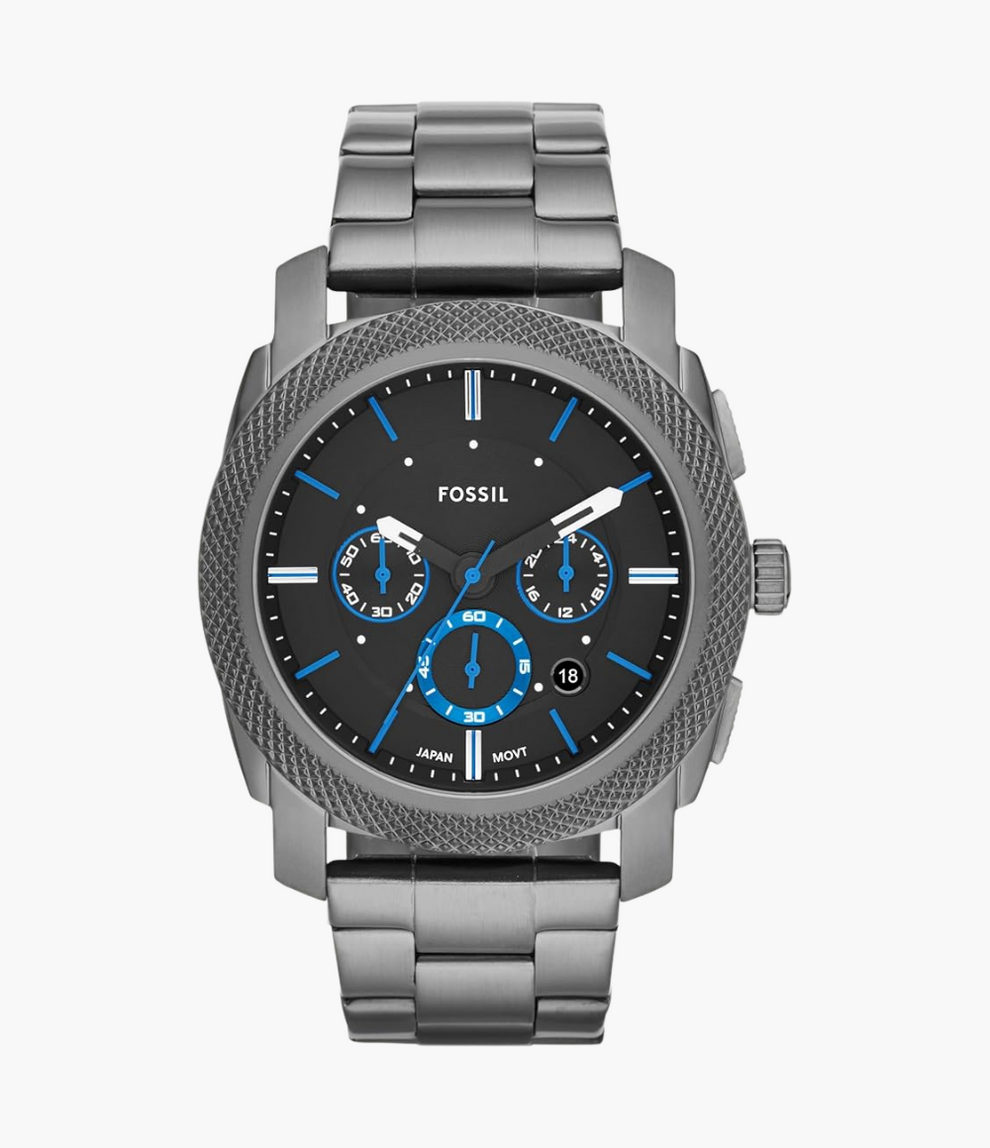 Fossil MACHINE FS4931 – Waqar Dada Watches
