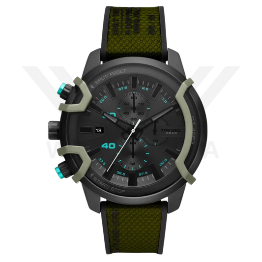 Diesel Griffed Chronograph DZ-4563