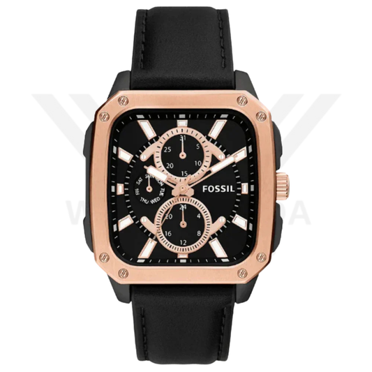 Fossil  Inscription Men's BQ2654