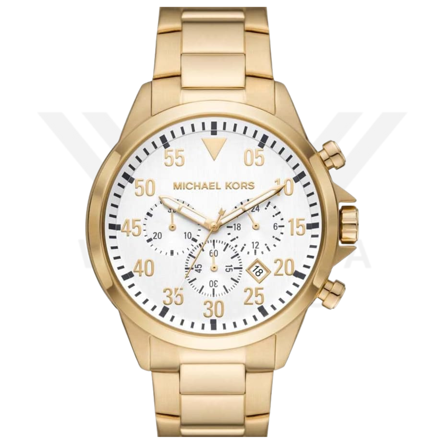 MK Bold Gold MK-8886