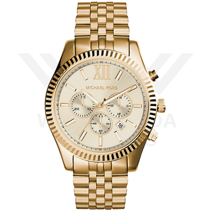 MK Stylish TimePiece MK-8281