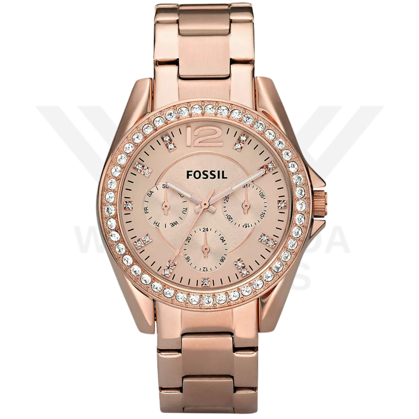Fossil Riley Stunning ES2811