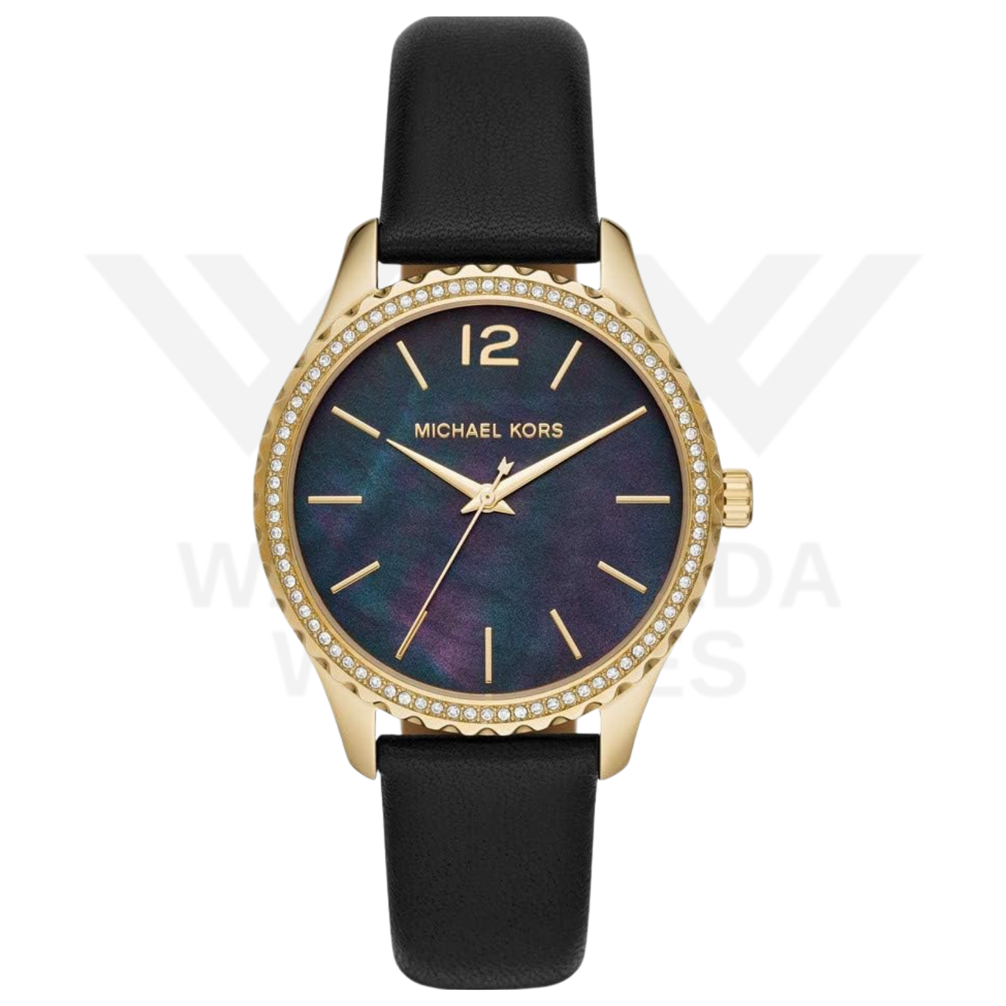 MK Sophisticated Timepiece MK-2911