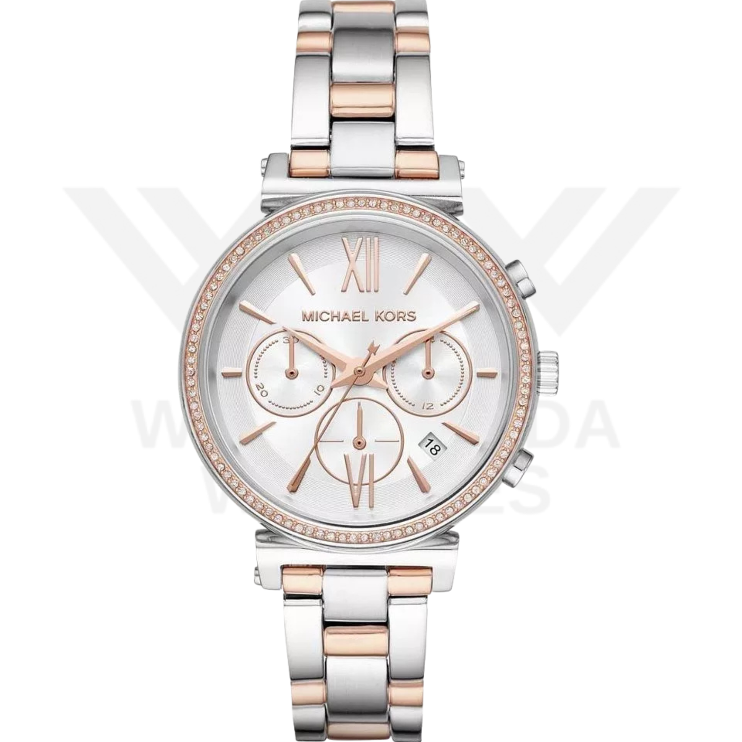 MK Stunning Watch MK-6558
