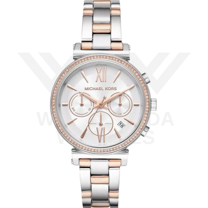 MK Stunning Watch MK-6558