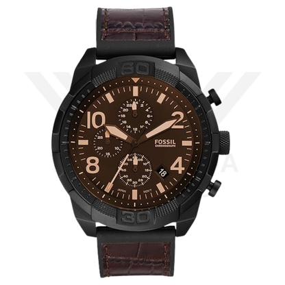 Fossil Bronson Oversized FS5713