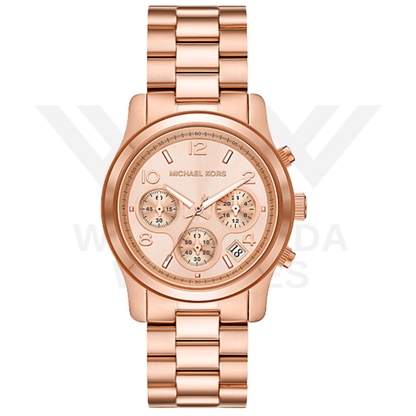 MK Rose Gold MK-7324