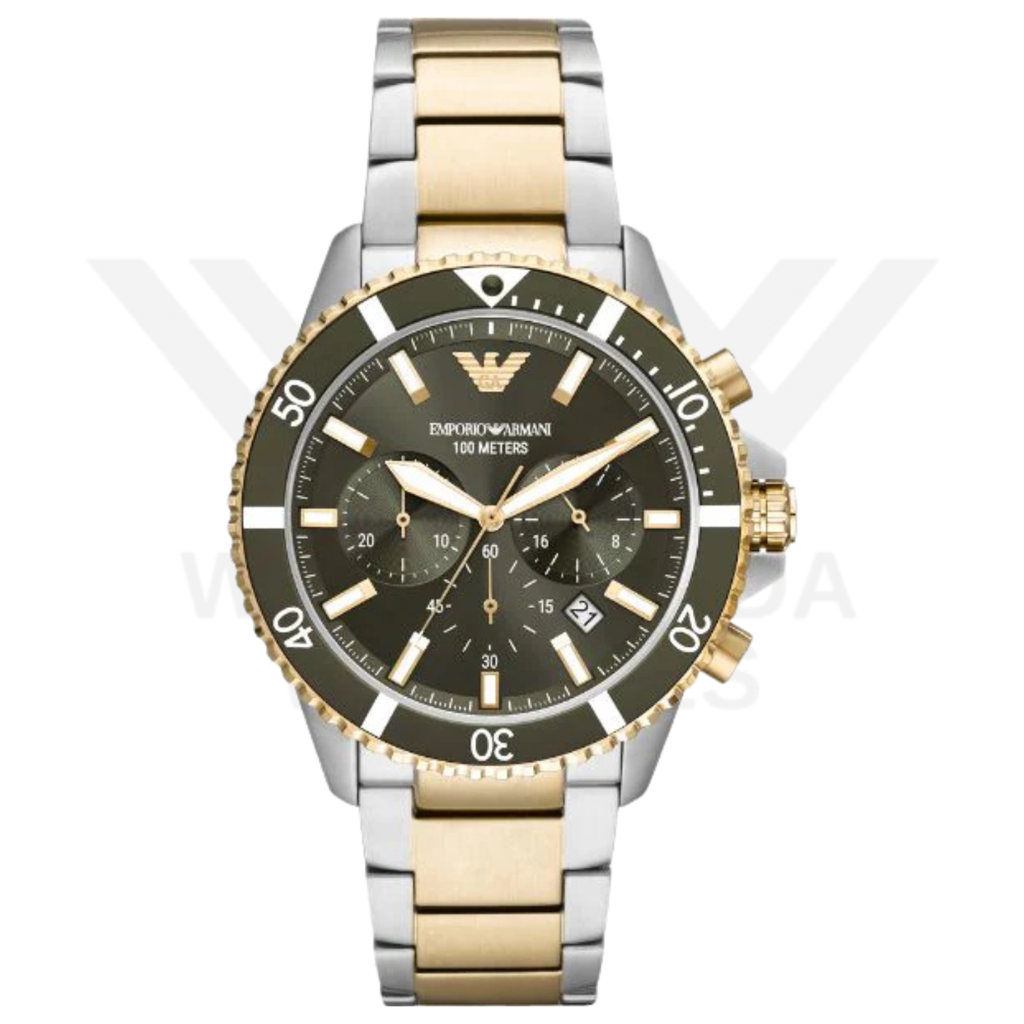 AR Diver Chronograph AR-11361