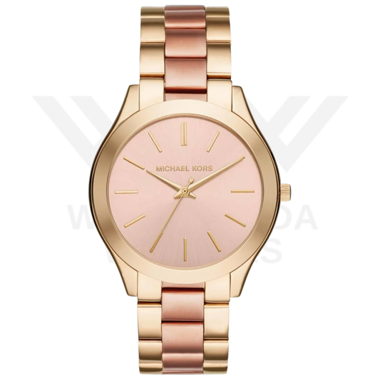 MICHEAL KORS SLIM RUNWAY MK3493