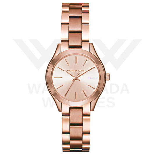 MICHEAL KORS SLIM RUNWAY MINI MK3513 FOR HER