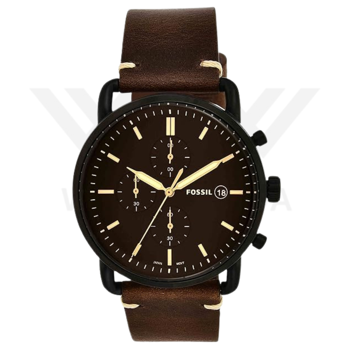 Fossil Machine Men's FS5403