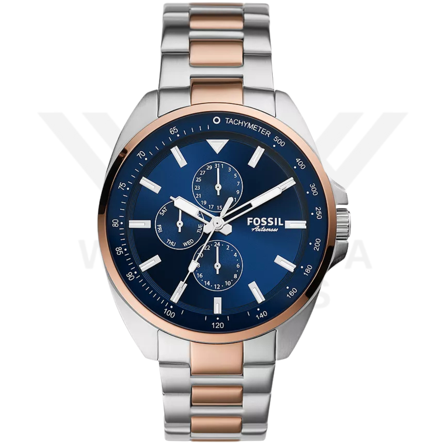 Fossil Autocross Watch BQ2552