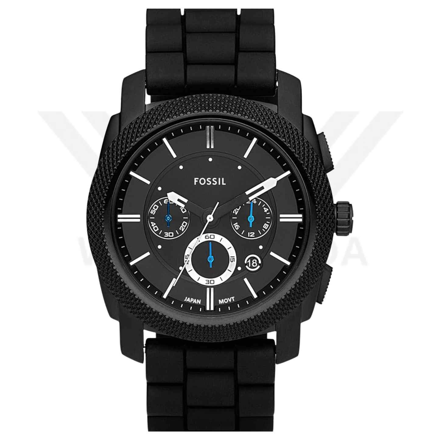 Fossil Machine Bold FS4487