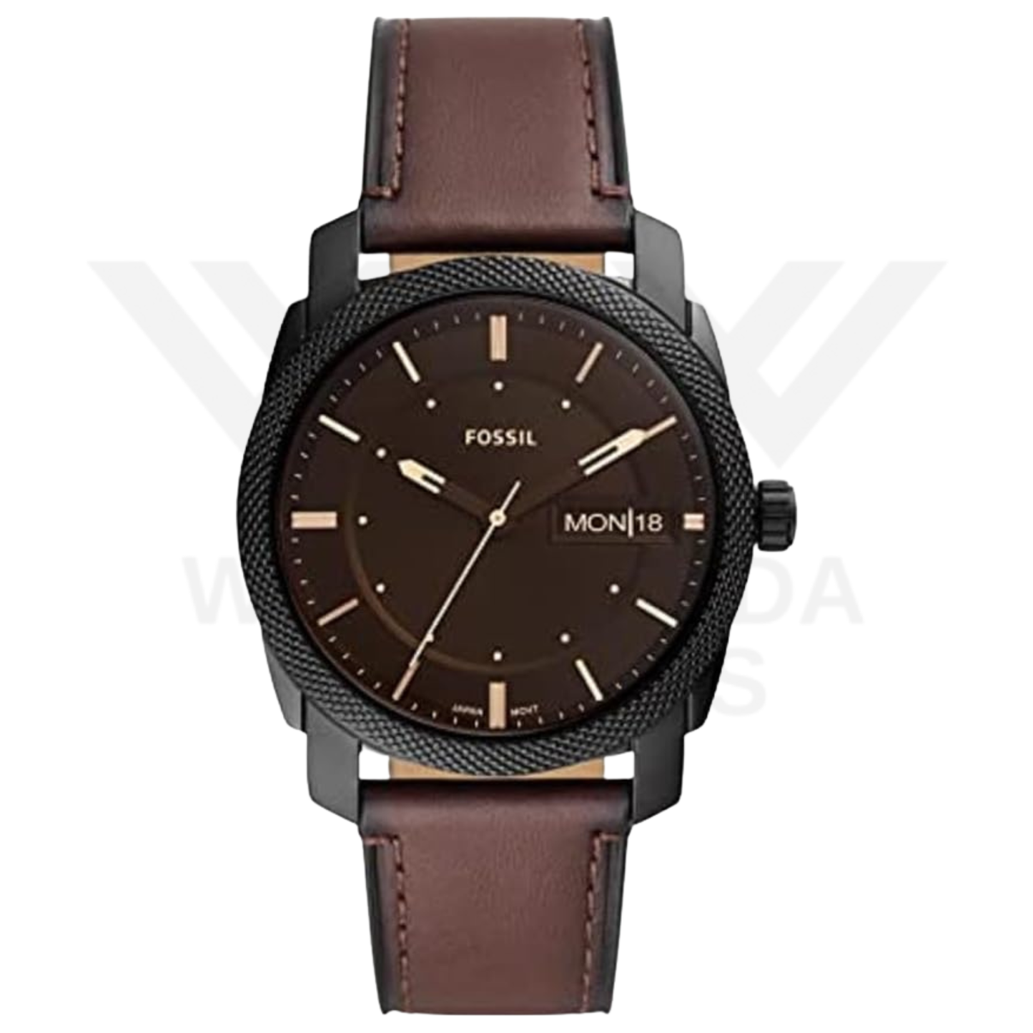 Fossil Machine Men's FS5901