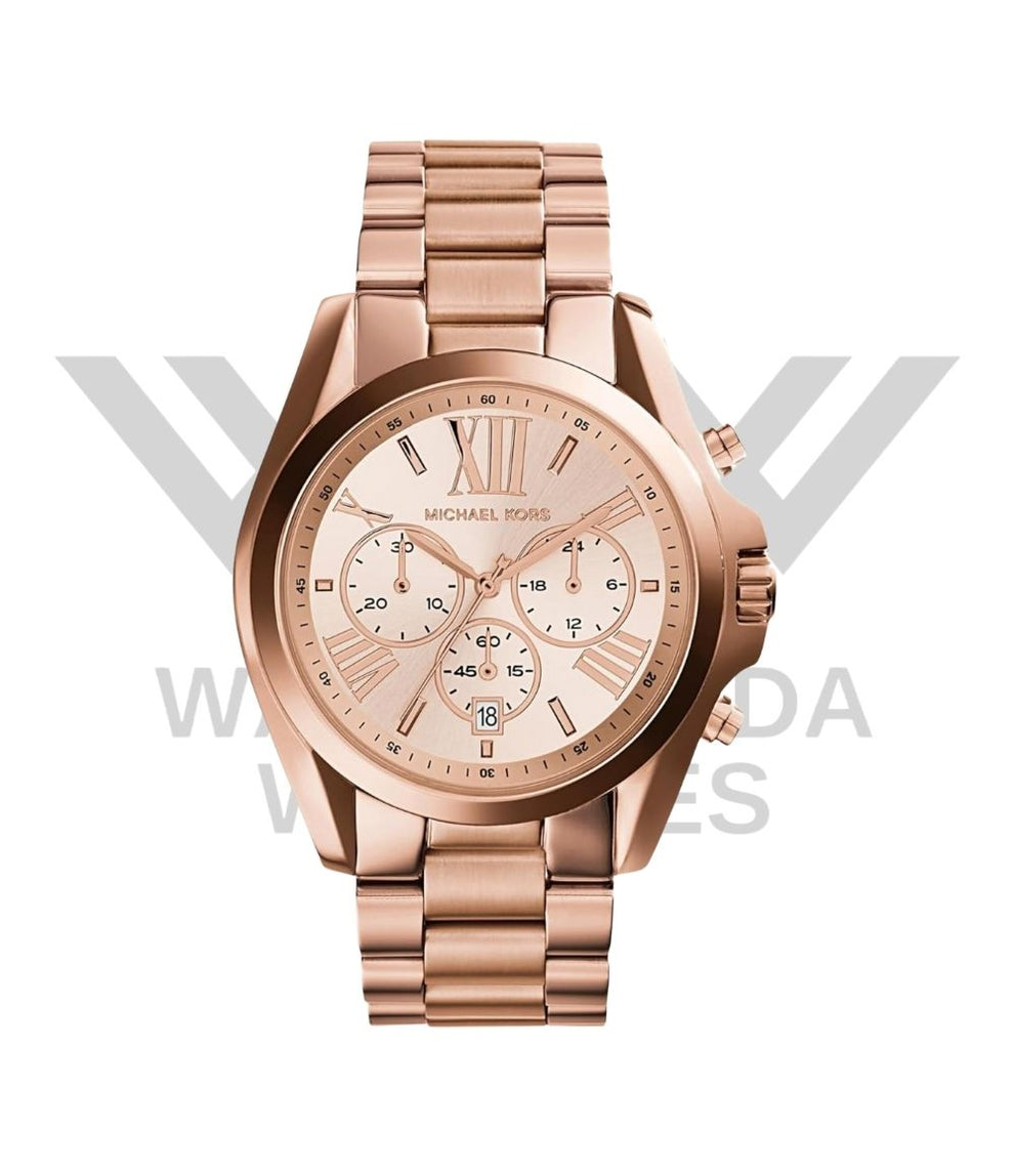 MICHAEL KORS Bradshaw MK5503 – Waqar Dada Watches