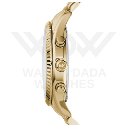 MK Stylish TimePiece MK-8281