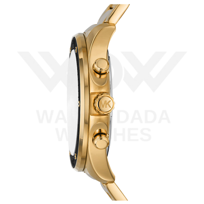 MK Black Dial MK-9068