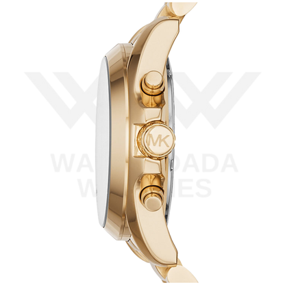 MK Classic Gold Metal MK-6266