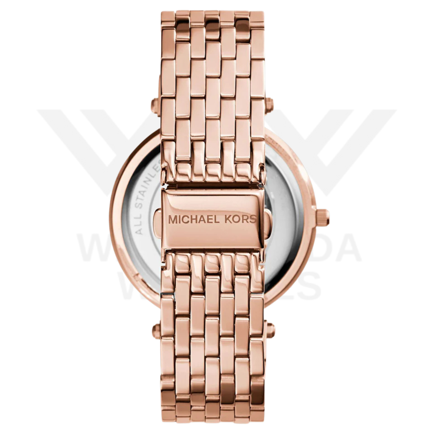 MK Sleek Rose Gold MK-3192