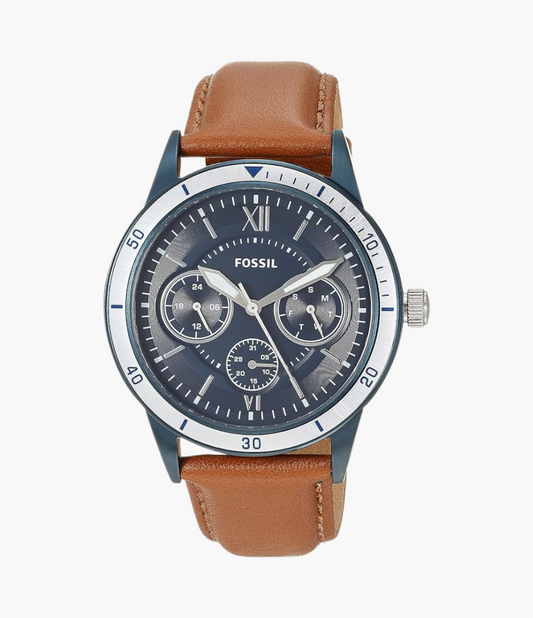 Fossil Brown (Leather) BQ2378