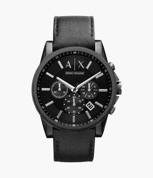 Armani Exchange Waqar Dada Watches