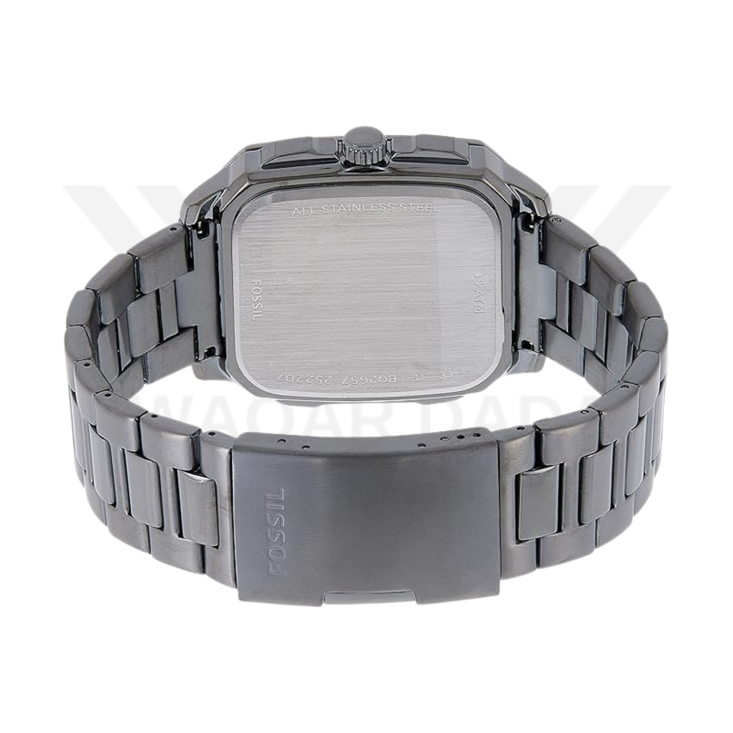 Fossil  Inscription  Watch BQ2657