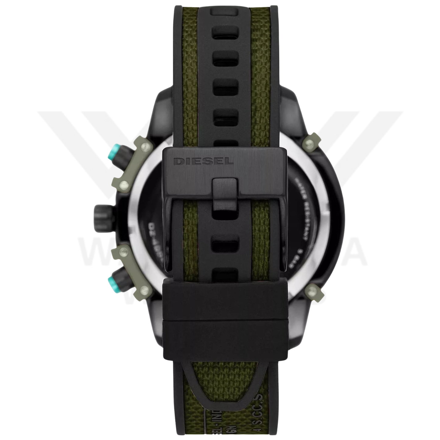 Diesel Griffed Chronograph DZ-4563
