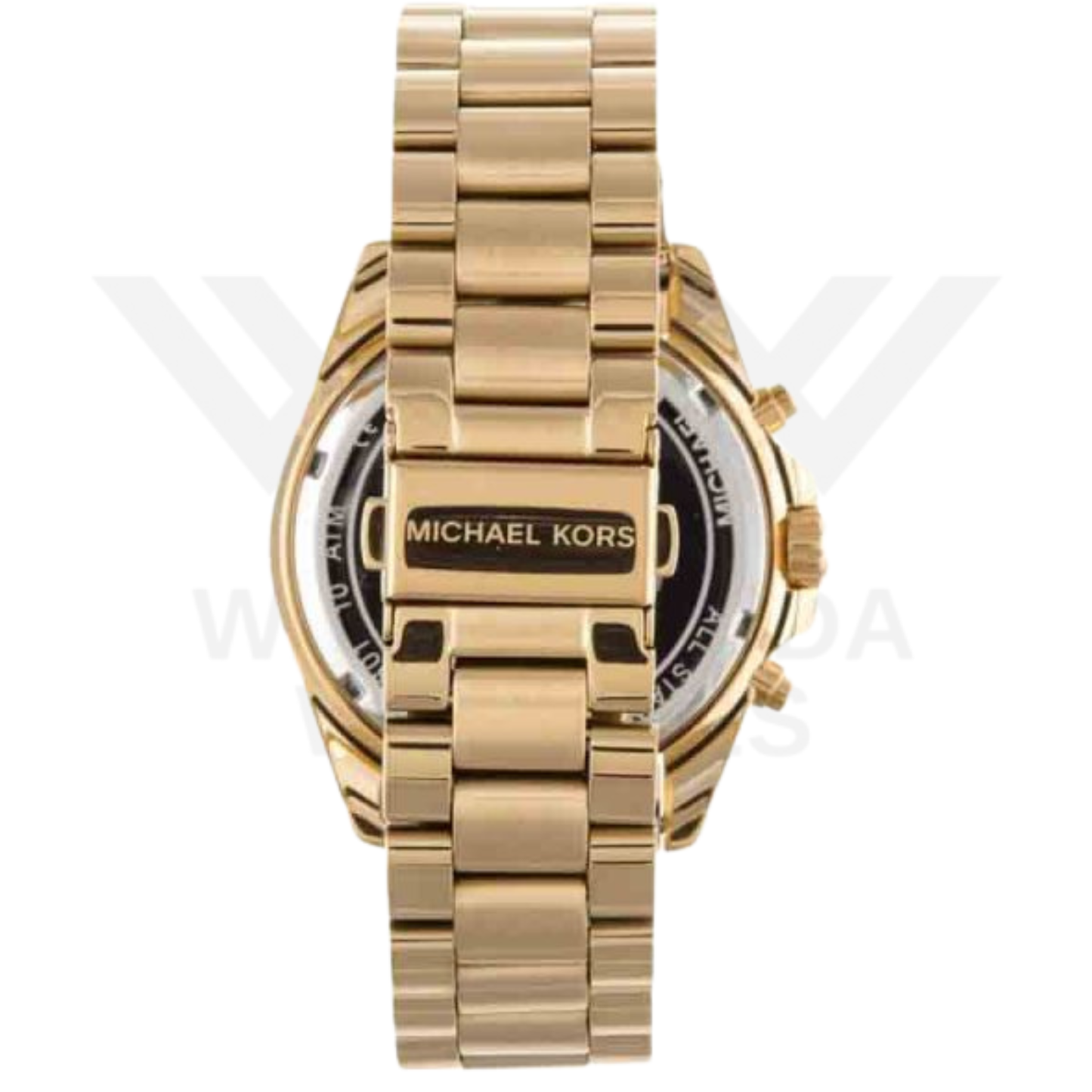 MK Classic Gold Metal MK-6266