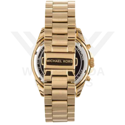 MK Classic Gold Metal MK-6266