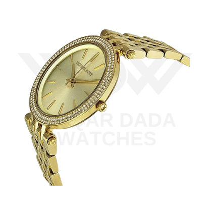 MK Comfort Wrist Watch MK-3191